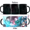 Demon Slayer Mug 110z Color Changing Coffee Mug Cups Best For Your Friends Drop Shipping Mugs