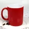 1pcs New 350ml Diy Personalized Magic Mug Heat Ceramic Mug Color Changing Coffee Milk Tea Cup Print Pictures