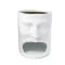 Creative Eating Cake Cup Face Breakfast Milk Mug Face Shape Ceramic Coffee Cup Face Toast Cartoon Children Office