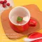 Mug Creativity 3D Cartoon Cup Snowman Elk Mugs Coffee Cups Milk Breakfast Mug Tea Cups Water Juice Mug Office Supplies