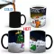 AMONG US MUG COFFEE CUP Thermochromic Mug Creative Among US CRAMIC MUG COLOR COLOR Changing M