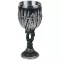 Beer Mugs Coffee Cups Gothic Goblet Iron Throne Tankard Stainless Steel Resin Wine Glass Mug New Year Fans S