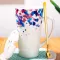 500ml Large Coffee Mug Tea Cup Elegant Porcelain Cup with Lid Spoon Couple Mugs Creative S for and Family.