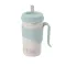 350ml/450ml Creative Rice Husk Fiber Plastic Tumblers Coffee And Mugs Travel Mug Water Bottle Milk Tea Cups Adults S