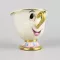 New Cartoon Beauty And The Beast Chip Mug Tea Set Chip Tea Pot And Cup Set Ceramics Cup Xmas