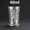 550ml MOSCOW MULE COPPER MEGS METAL MUG CUP Stainless Steel Wine Coffee Cup