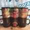Dropshiping Heat Sensitive Magic Color Changing Ceramic Mug DBZ Cup
