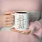 350ml Friends TV Show Series Central Perk Coffee Mug Color Change Mug Creative Tea Cappuccino Ceramic Xmas for Friends