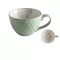 3d Retro Breakfast Ceramic Birthday S Coffee Milk Oatmeal Cup Animal Cartoon Lovely Mug Ice Cream Pottery Cups