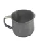 100ml Portable Outdoor Travel Stainless Steel Coffee Tea Mug Cup For Camping/travel/home Use