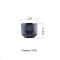 Ceramic Coffee Mug Japanse Style Sake Wine Cups Small Creative Traditional Vintage Teacup Hand Painted Porcelain Cups