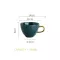 New Creative Mug Nordic Ins Cute Personality Girl Solid Color With Spoon Coffee Cup Tea Cup