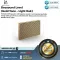 B&O: Beosound Level (Gold Tone - Light Oak) by Millionhead (the ultimate wireless speaker With 5 powerful drivers)