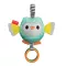 Infantino : โมบายห้อยรถเข็น นกฮูก Textured Sensory Pal Owl