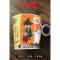 1pc Style Illustration Cartoon Muumi Little My Girl Mini Porcelain Tea Coffee Mug Cup Birthday Collection 140ml