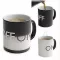 Off-On Changing Mug Magical Chameleon Coffee Cup Temperature Sensing 330ml