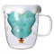 Coffee Mug Wall Glass Cups 1pc Heat Resistant Kitchen Supplies Cocktail Vodka Wine Mug Drinkware Glass Coffee Cup