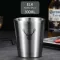 Double Wall 304 Stainless Steel Cup Heat Resistant Tea Coffee Beer Soda Wine Whisky Mug Bar Kitchen Wedding Party Cup