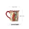 Creative Personality Trend American Ceramic Cup Large-Capacity Home Modern Couple Coffee Milk Tea Breakfast Cup Lb81409