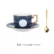Creative Classic Ceramic Coffee Mug with Gold Handmade Big Pottery Tea Cup Travel Kitchen Tableware Nordic Home Decor