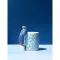 Parrot Mug American Retro Art Ceramic Coffee Cup Tea Drinking Cup Funny Cups Ceramic Mug Reusable Cup Coffee Mug