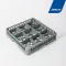 ลังใส่แก้ว 9 ช่อง 9 Compartment Glass Rack