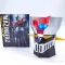 Ready Player One Creative Mazinger Z Transformation 420ml Pc Stainless Steel Mugs Cup Office Water Cup