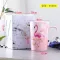 FSILE Marble Pattern Cup Gold Rim Mug Box Set Coffee Cup Cup Cup Cup Cup Cemeic with Hand Ceremony