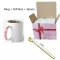 Diy Photo White Ceramic Mug Custom Your Photo On Tea Cup Creative S For Lovers Friends Family Mugs Drinkware