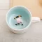 400ml Cute Animal Ceramic Mugs Cartoon Coffee Milk Tea Breakfast Cup Novelty Mugs