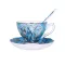 Van Gogh Art Painting Coffee Mugs The Starry Night Sunflowers The Sower Irises Saint-Remy Tea Cups