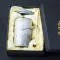 Eways Natural Marble 12 Constellation Ceramic Zodiac Mug With Lid Coffee Mugs Personality Cup 400ml Lead-Free