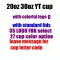 20oz 30oz Yt Cup With Logo C With Standard Lids Family Find
