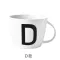 800ml Creative Ceative Ceramic Mug with Cover and Spoon Special Slotted Cup Breakfast Bowl Home Office for Tea Drinker