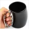 Creative Fist Cup Brass Knuckles Cup Ceramic Coffee Mug Porcelain Coffee Mug With Knuckle Novelty S