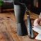 230ml Cup Goat Horn Coffee Mug Stainless Steel Liner Vacuum Insulation Cup