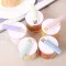 5pcs Creative Transparent Stackable Seasoning Cans Kitchen Spice Rack Condiment Bottles Pepper Shakers Box