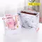 Fsile Marble Pattern Cup Gold Rim Mug Box Set Coffee Cup Couple Women Cup Flamingo Cup Ceramic With Hand Ceremony