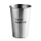 350ml Cute Pattern Beer Stainless Steel Pint Glasses Mugs Tumbler Metal Unbereakable Stackable Cups Juice Beer Coffee Water