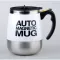 Auto Mug Coffee Milk Mix Cups 304 Stainless Steel Tumbler Creative Electric Lazy Self Stirring Mug