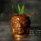 Hawaii Tiki Mugs Creative Porcelain Beer Wine Drink Cup Bar Tool