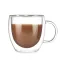 200ml Double-Layer Glass Coffee Cup High Borosilicate With Hand Espresso Glass Cup Cup Hot Cup Glassware