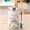 Ceramic Cartoon Totoro Mug Cartoon Tea Milk Copo With Lid Large Capacity Cup Drinkware With Spoon 400ml