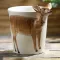 200ml Animal Deer Coffee Cup Cartoon Hand-Painted Ceramic Cup Personalized Cup Single Layer With Handle Children's