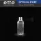 OTTO Plastic bottle+100 bottles of packs, size 350 ml. With standard round lid *Disturb 1 order per 1 pack*