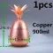 550ml Moscow Mule Copper Mugs Metal Mug Cup Stainless Steel Beer Wine Cup