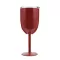 Stainless Steel Goblet Red Wine Cup Car Auto Cup Double Layer Cocktail Durable Goblet Lid Drinking Ware Glass Cup Party