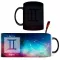 Capricorn 12 Constellations Temprature Changing Color Milk Milk Mugs Friends S Student Breakfast Cup Mugs