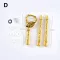 Metal Connection Frame For Diy 3 Layer Fruit Tray Cake Stand Diy Decorative Craft Making Material Tray Display Rack Accessories