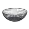 Fruit Holder Vegetable Basket Iron Wire Candy Biscuit Bowls Tray Kitchen Food Storage Lbspping